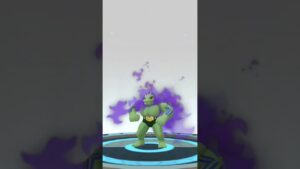 Machop shadow shiny no Pokémon go #pokemongo #pokémon