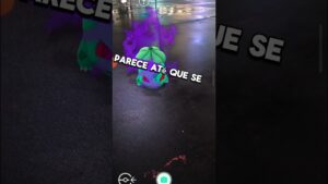 Pokémon go Shorts : 17