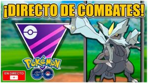 ¡Push a EXPERTO en GBL en Pokémon GO! [Keibron]