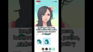 ¡YA DISPONIBLE! NUEVA FUNCIÓN de PERSONALIZAR TU AVATAR en Pokémon GO #Shorts
