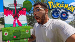 ZERO POKEBOLAS & 1 LENDÁRIO DE GALAR… O MAIOR PESADELO DE TODOS… 😱🤯😨 #pokemongo