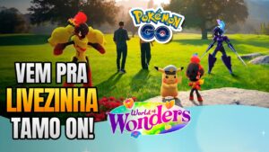 (+18) Desafio dos Ginásios pt.4 - Go Battle League - Pokémon GO