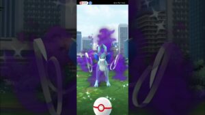 ✨ Luckiest shadow Shiny Suicune - Pokémon Go #shorts