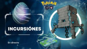🚨NUEVO ULTRA ENTE🚨MUCHAS INCURSIONES BUSCO EL 100%  IV UNETE DIRECTO POKEMON GO