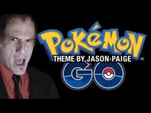 Pokémon Go Theme "Catch The World With A Throw: A Tribute To Pokémon Go"