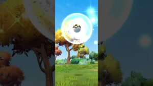 💫 SHINY BOUNSWEET LIVE IN POKEMON GO FOR COMMUNITY DAY 💫 #shinypokemon