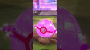 Catching a Dynamax Wailmer | Pokemon GO