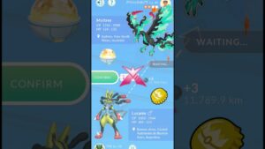 Finally I Got✨️Shiny Dynamax Moltres in Trade Pokemon Go