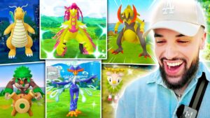 IS POKÉMON GO… BACK?