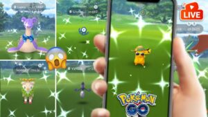 Limited Time Event! Live Road Trip Event Pokemon Go 2025 Shiny Summer Pikachu Hunt, Trade & GBL