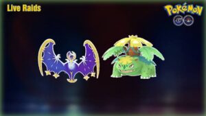 Live Lunala Raids | Pokémon Go | Yagnik009