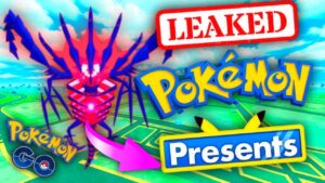 *MASSIVE LEAKS FOR POKEMON GO* Broken Aegislash & BIG announcement for Pokemon GO