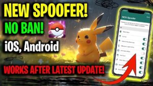 [ NEW ] Pokemon Go SPOOFER TUTORIAL iOS, Android 2025  🕹️  Pokemon Go Spoofing Hack