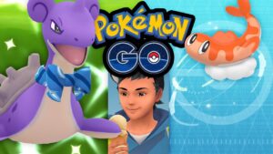 Neues Pokémon! Alle Infos und Tipps zum Wasser-Festival | Pokémon GO 2845