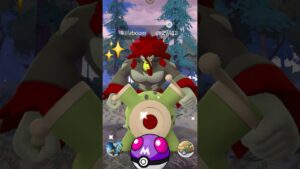 OMG😲 3000 CP Wild Rillaboom Spawn in Pokemon Go