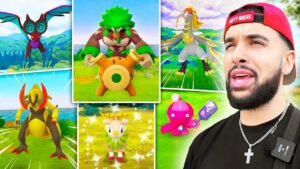 POKÉMON GO IS BROKEN RIGHT NOW (act fast)