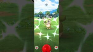 【Pokémon GO】 Shiny Spinda GET✨