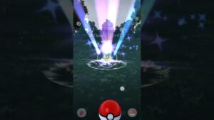 Pokemon Go: Caught two Shinies during Quaxly community day