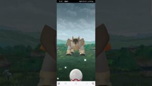 Pokémon go 代拉基翁君臨！！#shortvideo #pokemongo #pokemon #pokémongo #shorts