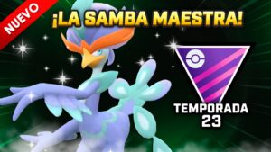 ¡QUAQUAVAL SHINY SE AUTOCASTEA sus SAMBITAS en LIGA MÁSTER (SIN LÍMITES)! - GBL PVP POKÉMON GO