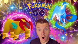 🔥SHINY GALARIAN BIRD HUNT - Pokémon GO Live!🔥