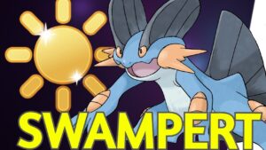 SWAMPERT regains ELITE STATUS in Sunshine Cup | Sunshine Cup Team | Pokemon GO Battle League