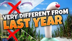 THEY ARE CHANGING ADVENTURE WEEK in Pokémon GO!!  Is it a GOOD or BAD Change?