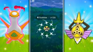 THIS WEEK IN POKEMON GO! Aegislash Debut, Shiny Rookidee EARLY Release & More!