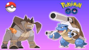 Tatsugiri Raid invites Live | Pokemon Go