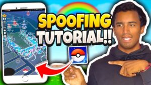 The Best Pokemon Go Spoofing Tutorial in 2025  (iOS/Android)